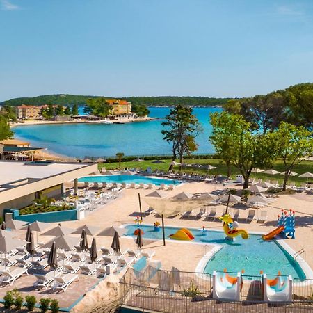 Valamar Camping Padova Banjol Dış mekan fotoğraf