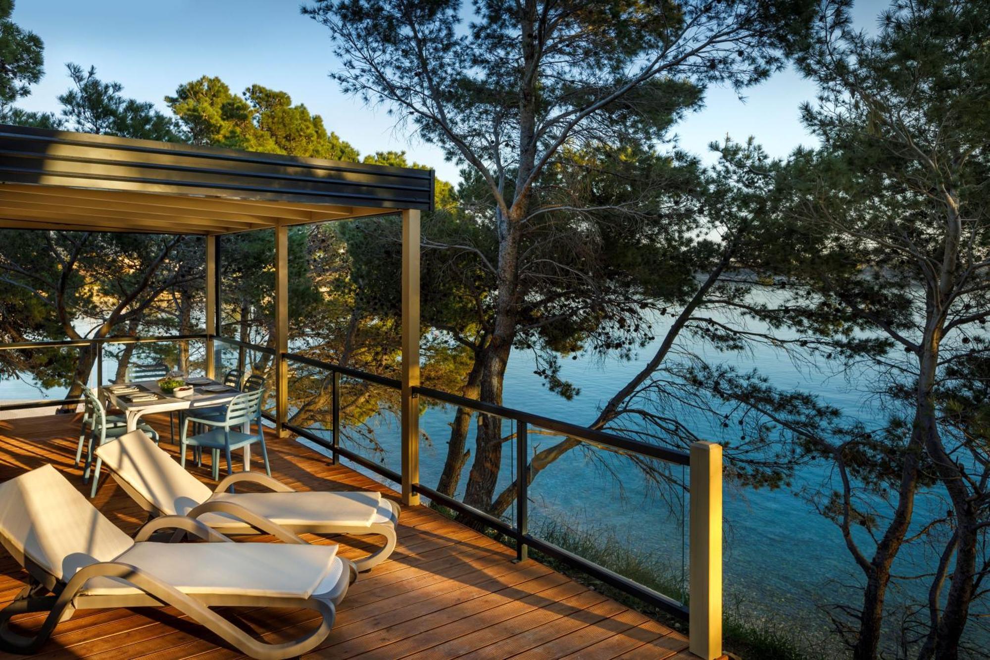 Valamar Camping Padova Banjol Dış mekan fotoğraf