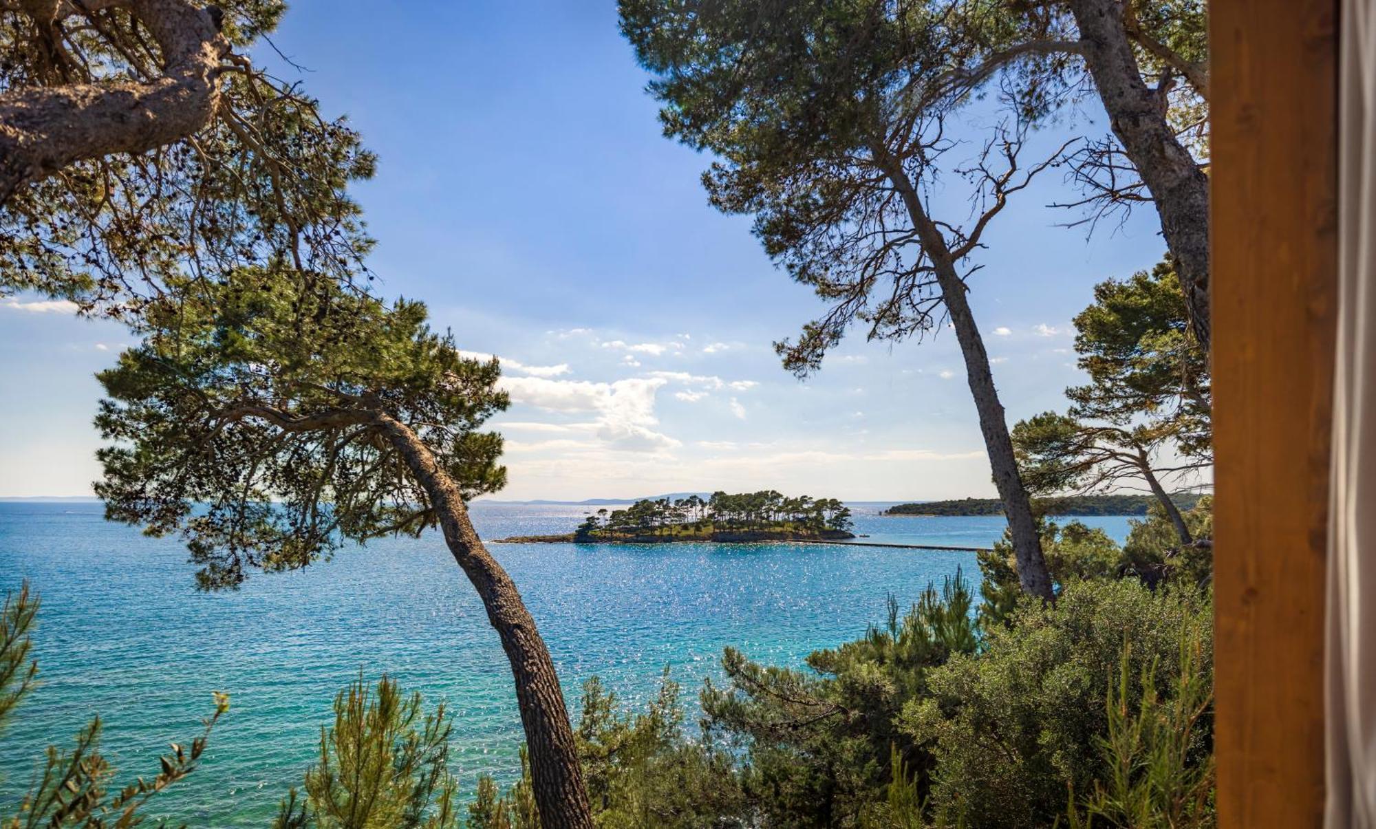 Valamar Camping Padova Banjol Dış mekan fotoğraf