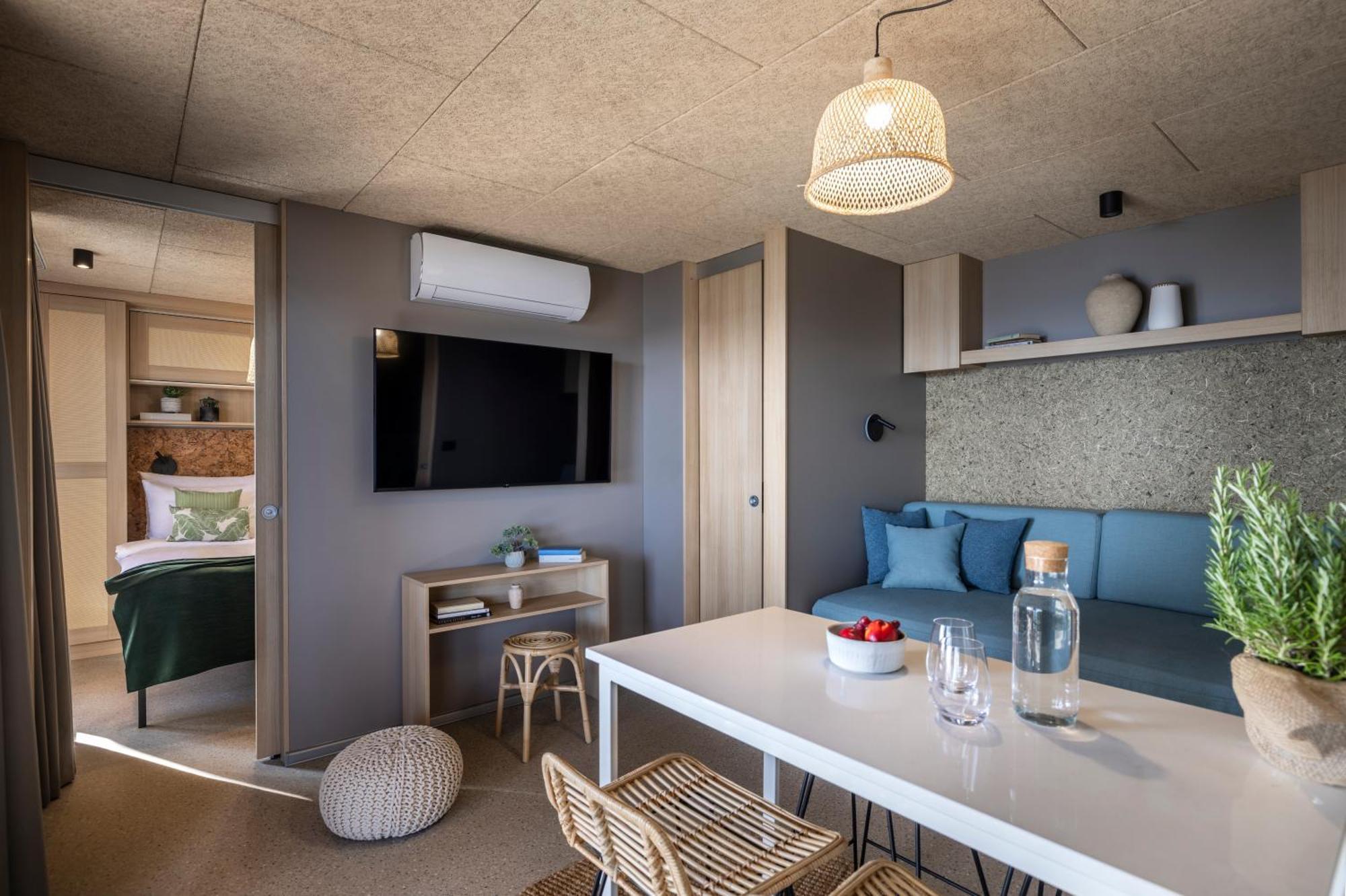 Valamar Camping Padova Banjol Oda fotoğraf