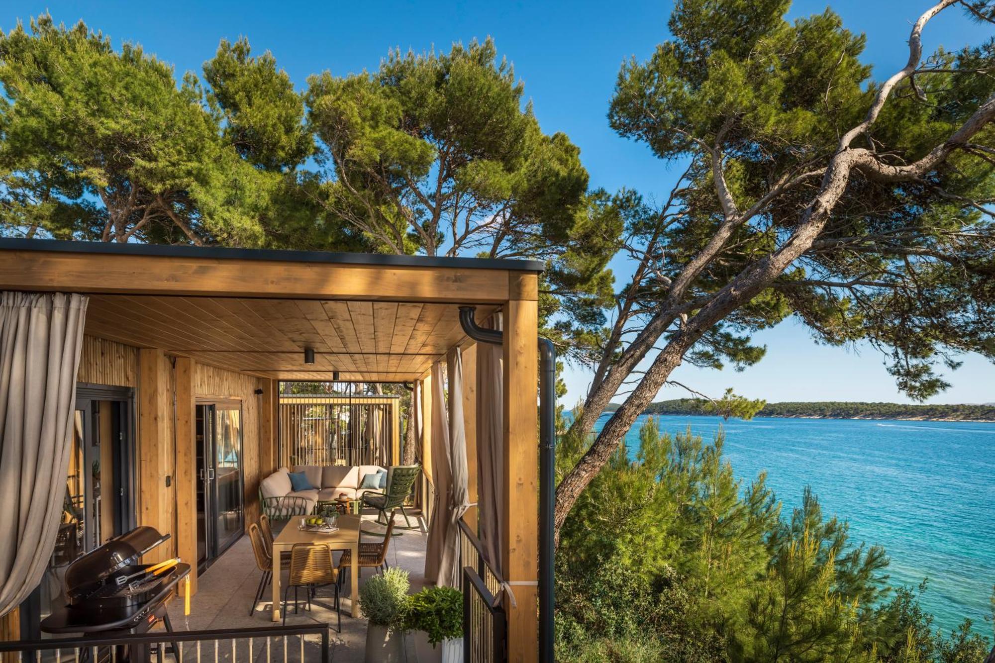Valamar Camping Padova Banjol Dış mekan fotoğraf