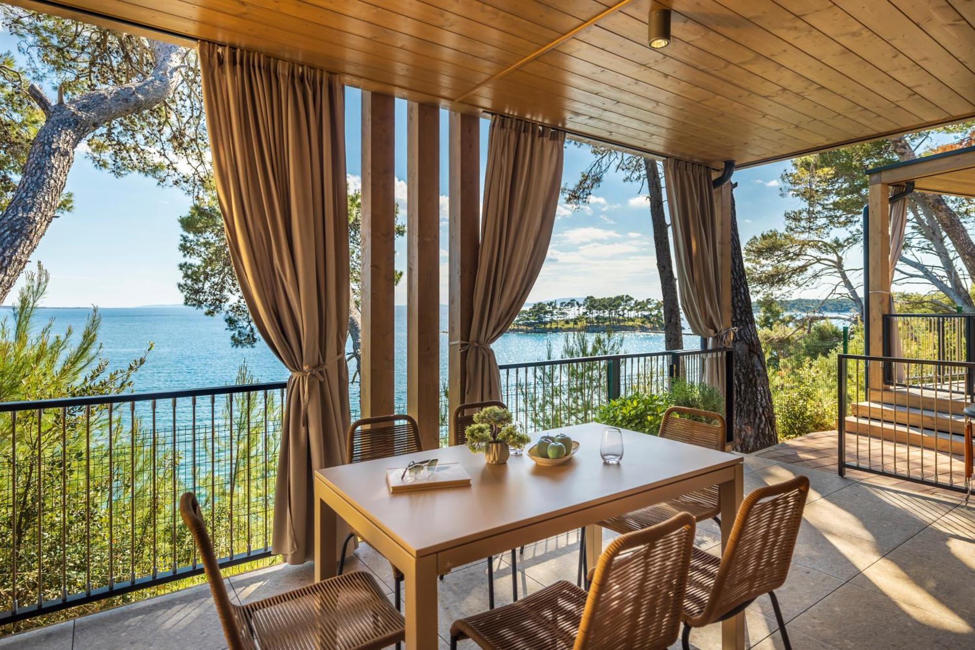 Valamar Camping Padova Banjol Dış mekan fotoğraf