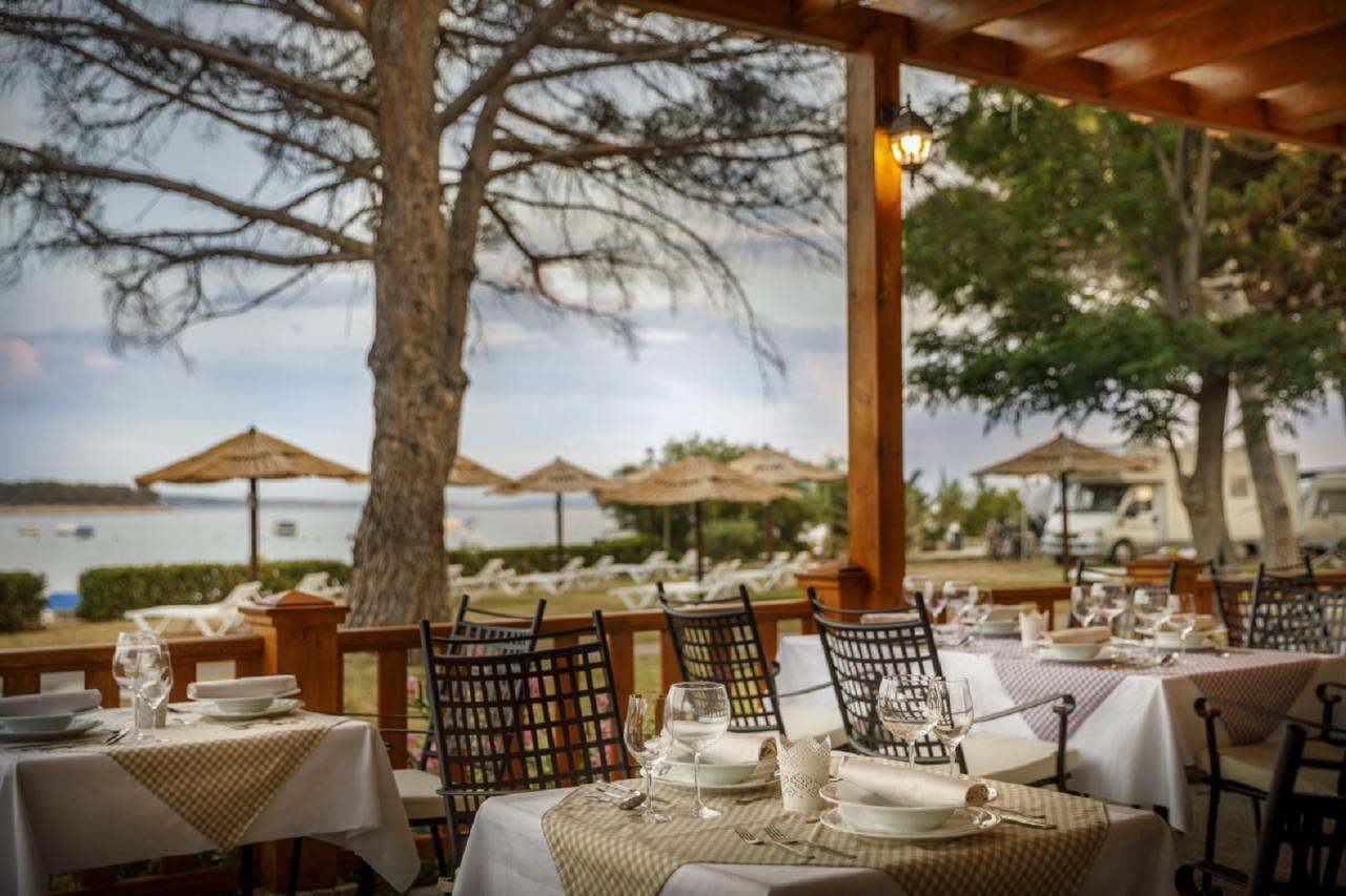 Valamar Camping Padova Banjol Dış mekan fotoğraf