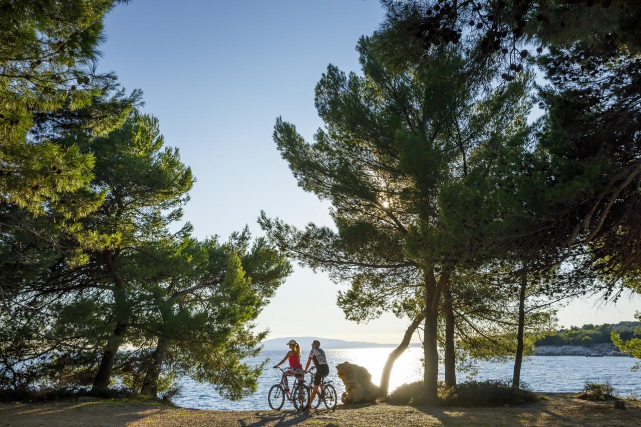 Valamar Camping Padova Banjol Dış mekan fotoğraf