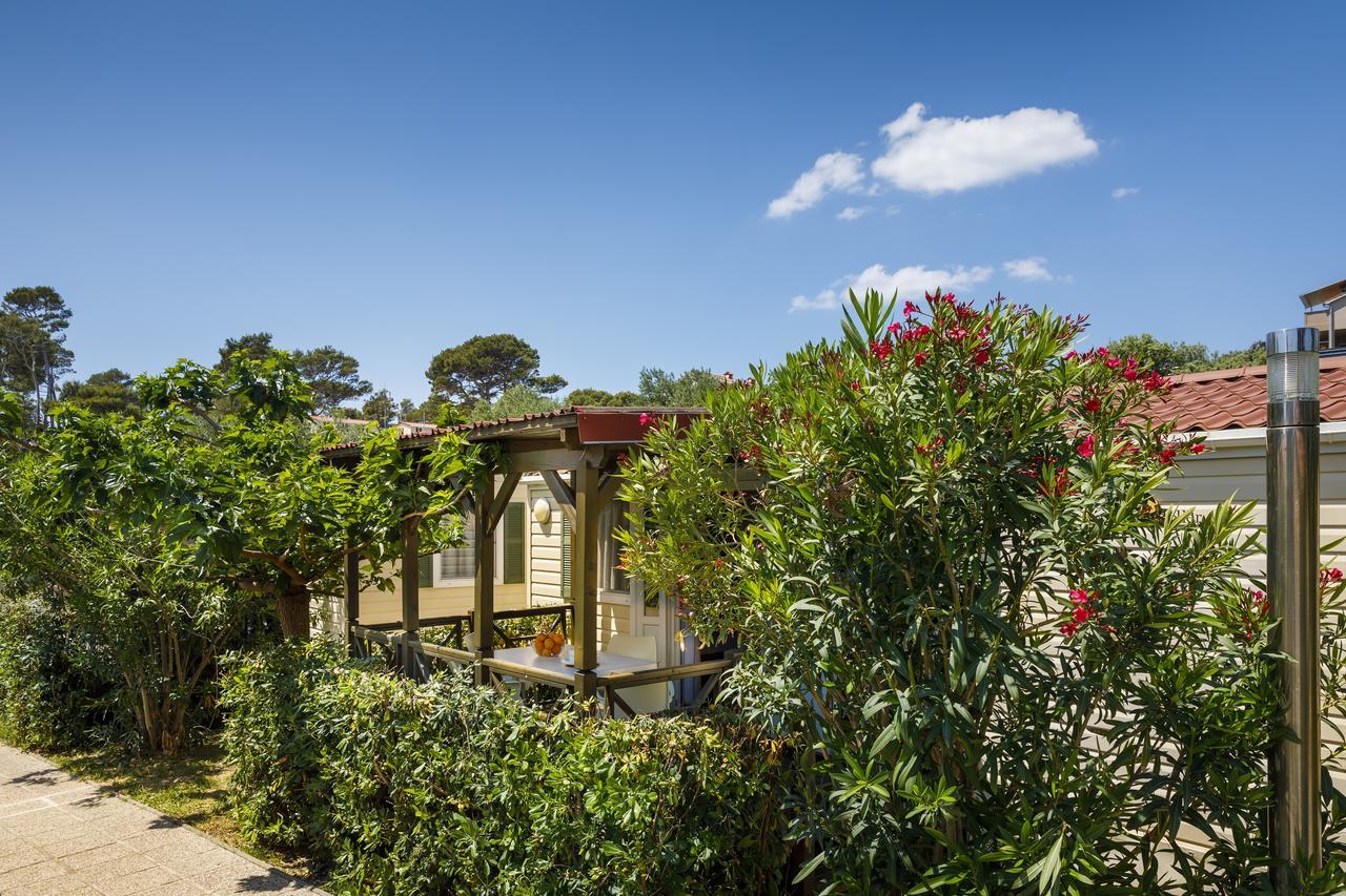 Valamar Camping Padova Banjol Dış mekan fotoğraf
