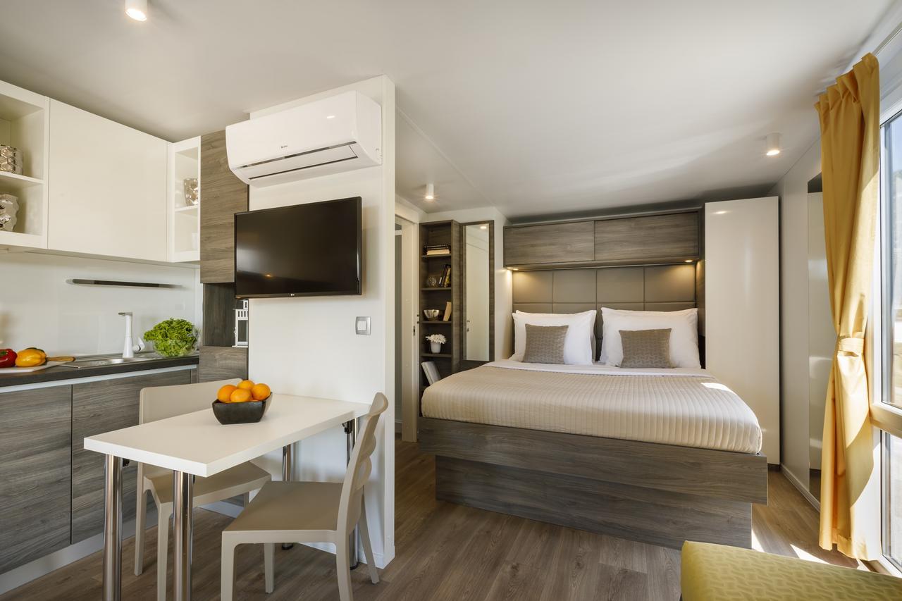 Valamar Camping Padova Banjol Dış mekan fotoğraf