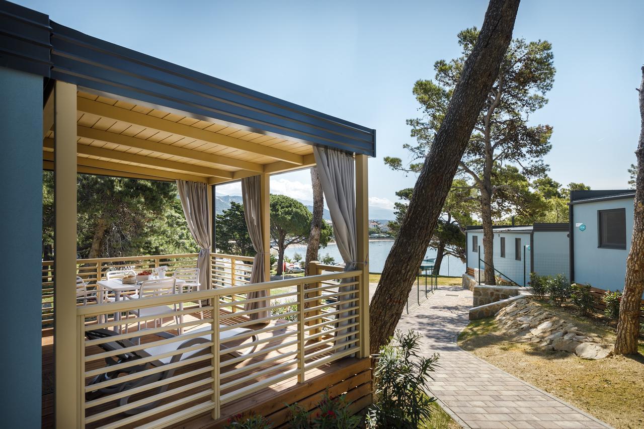Valamar Camping Padova Banjol Dış mekan fotoğraf
