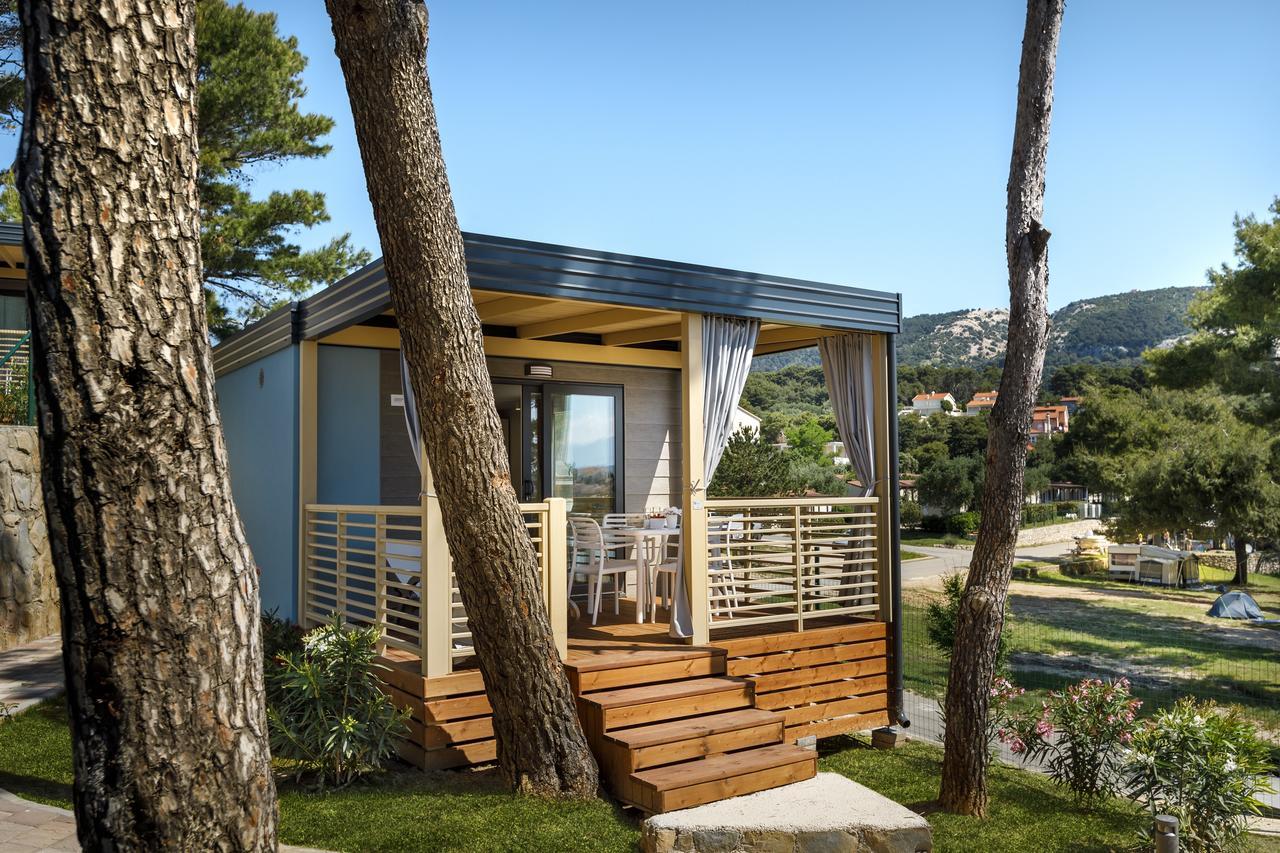 Valamar Camping Padova Banjol Dış mekan fotoğraf