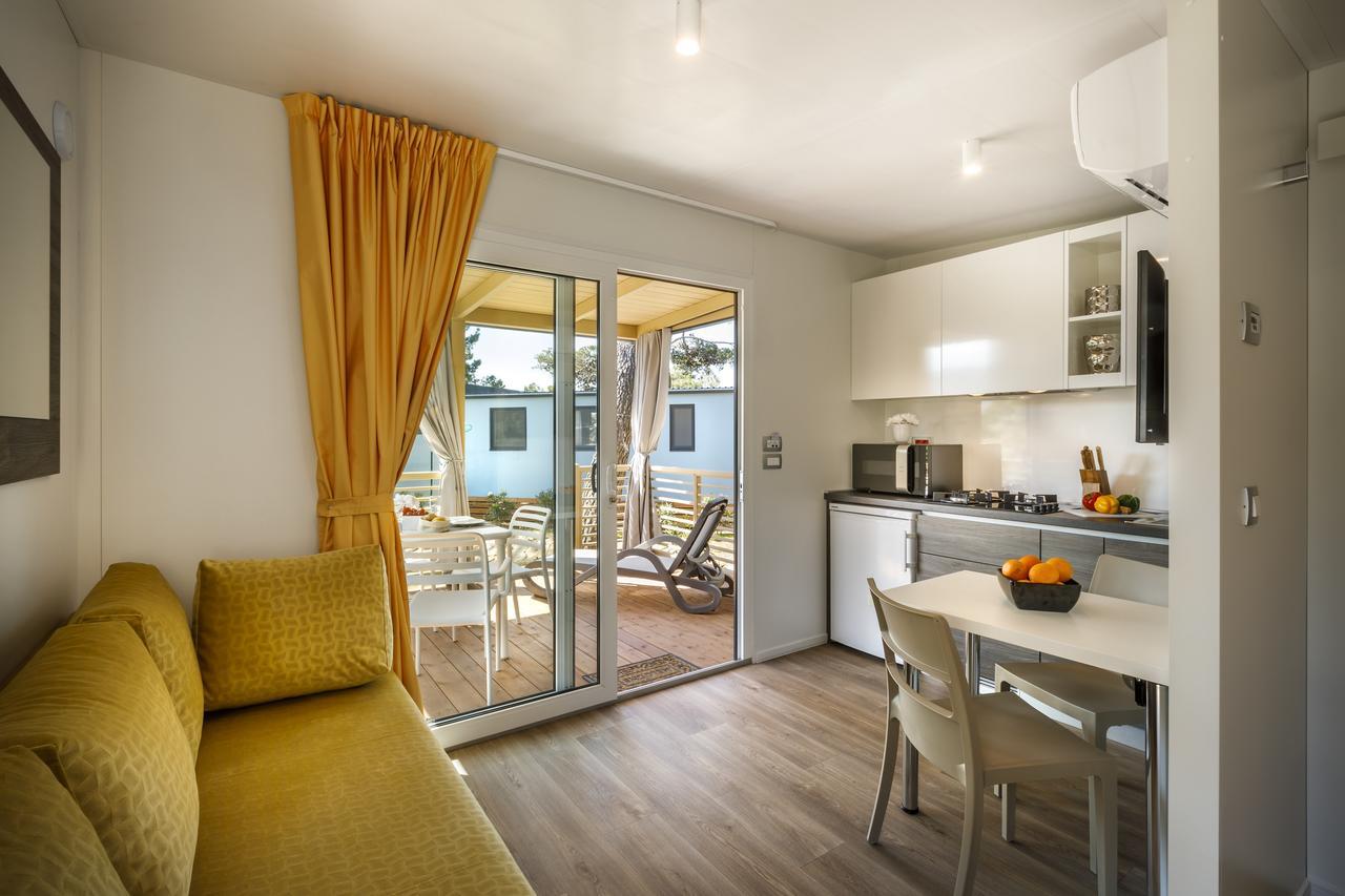 Valamar Camping Padova Banjol Dış mekan fotoğraf