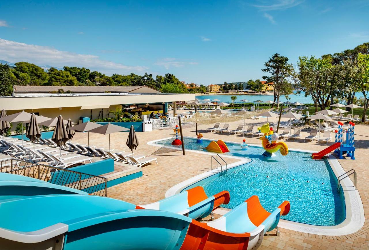 Valamar Camping Padova Banjol Dış mekan fotoğraf