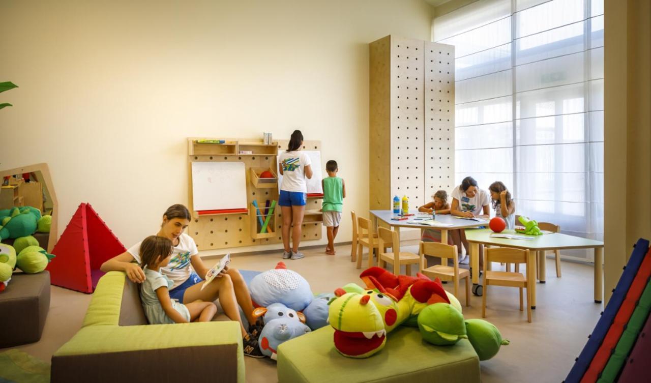 Valamar Camping Padova Banjol Dış mekan fotoğraf