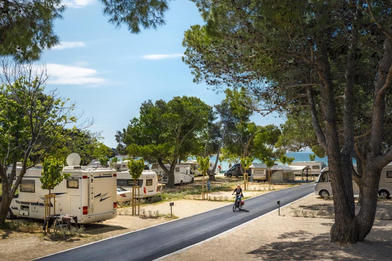 Valamar Camping Padova Banjol Dış mekan fotoğraf