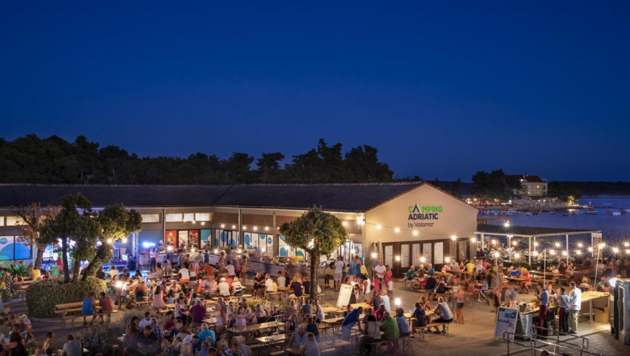 Valamar Camping Padova Banjol Dış mekan fotoğraf